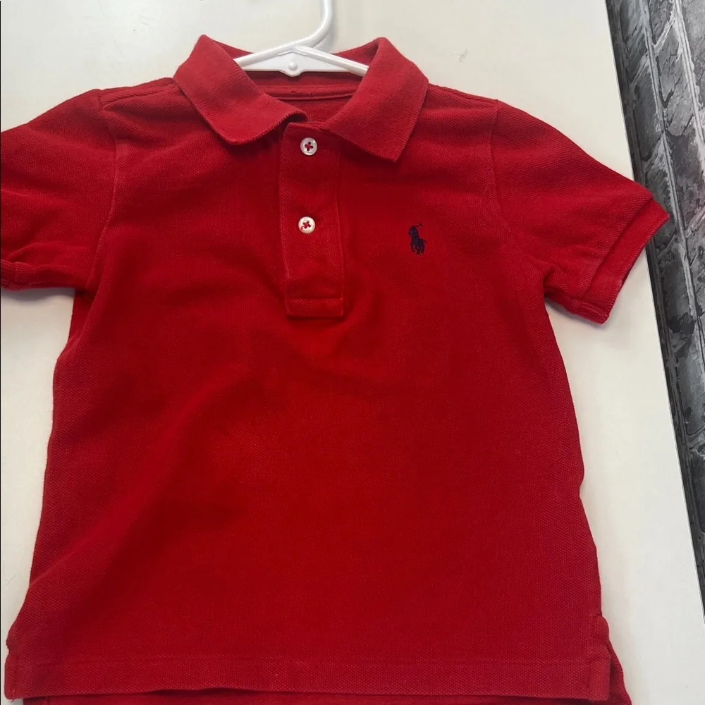 Boy's Ralph‎ Lauren Polo Shirt
